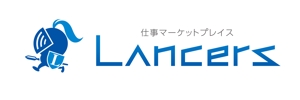 k-e-yさんのランサーズ株式会社運営の「Lancers」のロゴ作成への提案