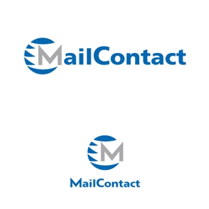 Q (qtoon)さんのメール配信サービス「MailContact」のロゴへの提案