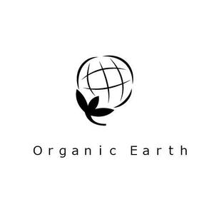 鈴木6666 ()さんの商品名「Ｏｒｇａｎｉｃ　Ｅａｒｔｈ」のロゴ作成への提案