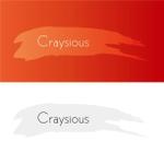 ヤチヨ・デザイン (yachiyo814)さんの外国人向け・和モダンなお寿司教室「Craysious」の ロゴへの提案