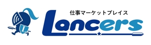 D_WebManさんのランサーズ株式会社運営の「Lancers」のロゴ作成への提案