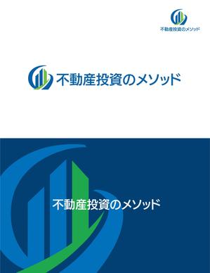 forever (Doing1248)さんの不動産投資についてのポータルサイト「不動産投資のメソッド」のロゴへの提案