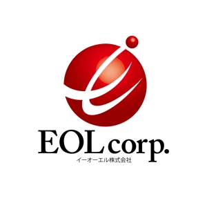King_J (king_j)さんの「イーオーエル株式会社 eOL corp. EOL corp.」のロゴ作成への提案