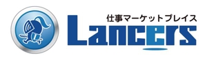 2G_designさんのランサーズ株式会社運営の「Lancers」のロゴ作成への提案
