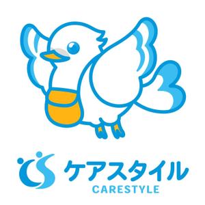 Faneg factory (Faneg)さんの介護職に特化した転職支援サービス「ケアスタイル」の新キャラクターデザイン大募集！への提案