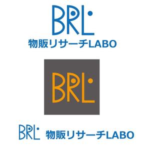 Y-Seto(freekick) (freekick)さんの研究機関「物販リサーチLABO（BRL)」のロゴへの提案