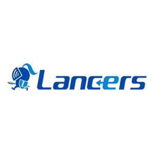 atlantisさんのランサーズ株式会社運営の「Lancers」のロゴ作成への提案