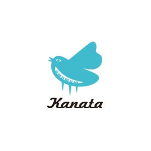 creyonさんのマルチアーティスト【Kanata】の公式ロゴへの提案