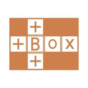 貴志幸紀 (yKishi)さんの賃貸リノベ「+Box」のロゴへの提案