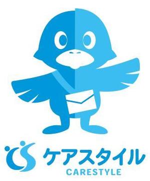 Closed (La_Temperance)さんの介護職に特化した転職支援サービス「ケアスタイル」の新キャラクターデザイン大募集！への提案