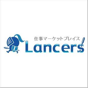 ALUNTRY ()さんのランサーズ株式会社運営の「Lancers」のロゴ作成への提案