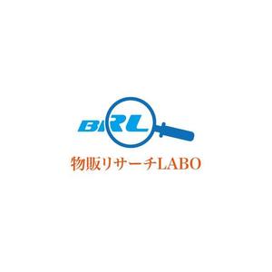 Anycall (Anycall)さんの研究機関「物販リサーチLABO（BRL)」のロゴへの提案