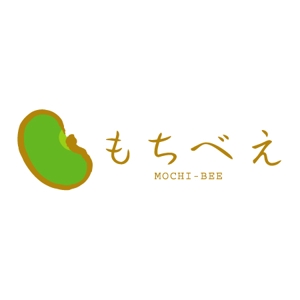 FeelTDesign (feel_tsuchiya)さんのもち、だんご等の和菓子店のロゴへの提案