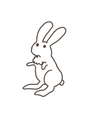 ウサギのキャラクターデザインの事例 実績 提案一覧 Id キャラクターデザイン 制作 募集の仕事 クラウドソーシング ランサーズ