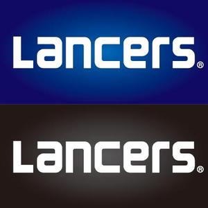 赤堀弘 (KOSAEL)さんのランサーズ株式会社運営の「Lancers」のロゴ作成への提案