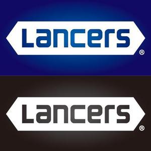 赤堀弘 (KOSAEL)さんのランサーズ株式会社運営の「Lancers」のロゴ作成への提案