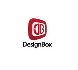 ヘッドディップ (headdip7)さんの「DesignBox」のロゴ作成への提案