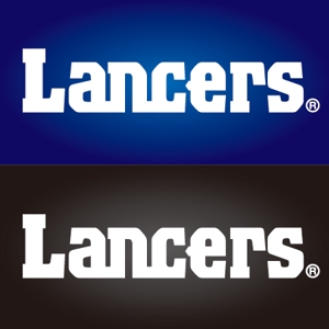 赤堀弘 (KOSAEL)さんのランサーズ株式会社運営の「Lancers」のロゴ作成への提案