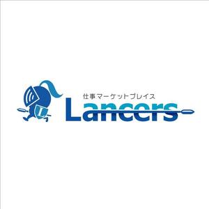 株式会社ティル (scheme-t)さんのランサーズ株式会社運営の「Lancers」のロゴ作成への提案