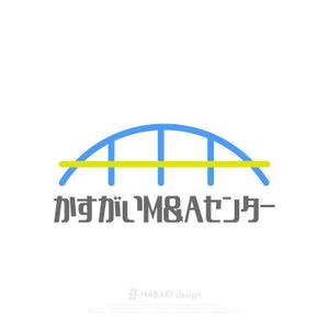 HABAKIdesign (hirokiabe58)さんのM＆Aの専門会社「かすがいM＆Aセンター」のロゴ作成への提案