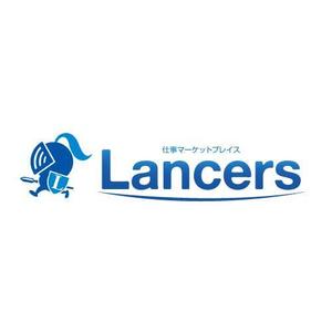 RE* (suitooh)さんのランサーズ株式会社運営の「Lancers」のロゴ作成への提案