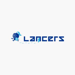 akitaken (akitaken)さんのランサーズ株式会社運営の「Lancers」のロゴ作成への提案