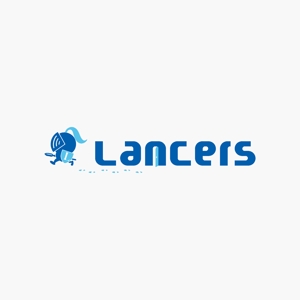 akitaken (akitaken)さんのランサーズ株式会社運営の「Lancers」のロゴ作成への提案