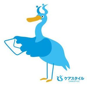 丸鳥工房 (poepoemanu)さんの介護職に特化した転職支援サービス「ケアスタイル」の新キャラクターデザイン大募集！への提案