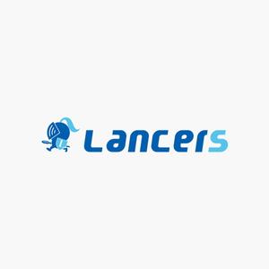 akitaken (akitaken)さんのランサーズ株式会社運営の「Lancers」のロゴ作成への提案