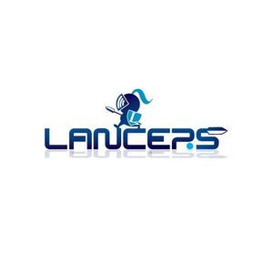 さんのランサーズ株式会社運営の「Lancers」のロゴ作成への提案