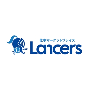 zuccheroさんのランサーズ株式会社運営の「Lancers」のロゴ作成への提案