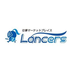 west24さんのランサーズ株式会社運営の「Lancers」のロゴ作成への提案