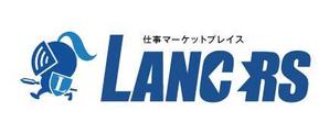 takamatsuさんのランサーズ株式会社運営の「Lancers」のロゴ作成への提案