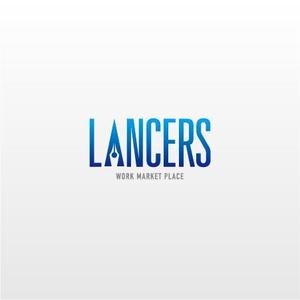 oneastar (oneastar)さんのランサーズ株式会社運営の「Lancers」のロゴ作成への提案