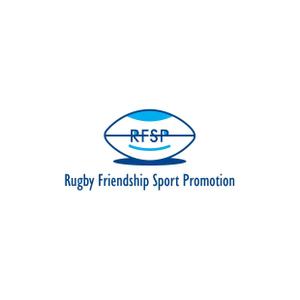 kazubonさんのラグビーや基礎体力アップトレーニングを子供達へ提供する(一社)Rugby Friendship Sport Promotionのロゴ への提案