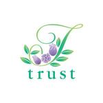 nekofuさんの「trust.」のロゴ作成への提案