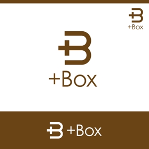 Morinohito (Morinohito)さんの賃貸リノベ「+Box」のロゴへの提案