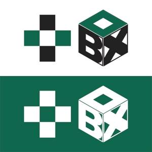 hirosi_uemura (tpg_toumei)さんの賃貸リノベ「+Box」のロゴへの提案