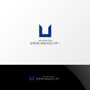 Nyankichi.com (Nyankichi_com)さんのM＆Aの専門会社「かすがいM＆Aセンター」のロゴ作成への提案