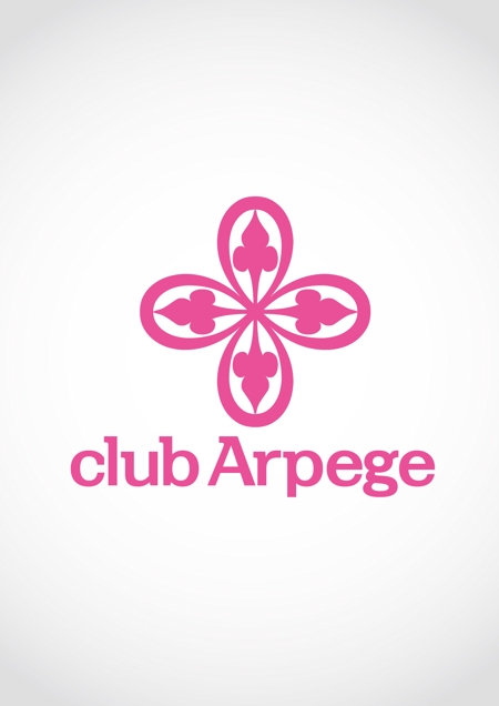エムズクラフト (ueji)さんの「club Arpege」のロゴ作成への提案
