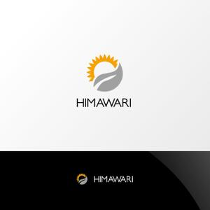 Nyankichi.com (Nyankichi_com)さんの広告代理店「株式会社向日葵」のロゴへの提案