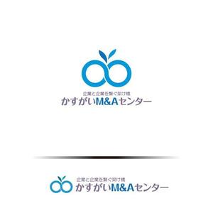 miruchan (miruchan)さんのM＆Aの専門会社「かすがいM＆Aセンター」のロゴ作成への提案