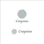 queuecat (queuecat)さんの外国人向け・和モダンなお寿司教室「Craysious」の ロゴへの提案