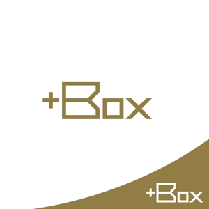 ロゴ研究所 (rogomaru)さんの賃貸リノベ「+Box」のロゴへの提案