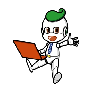 mages_staffさんの業務用ロボット（RPA）のキャラクターデザインへの提案