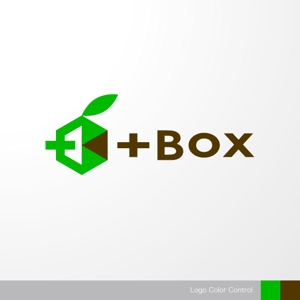 ＊ sa_akutsu ＊ (sa_akutsu)さんの賃貸リノベ「+Box」のロゴへの提案