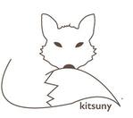 creative1 (AkihikoMiyamoto)さんのNEWファッションブランド「kitsuny」のロゴ制作への提案