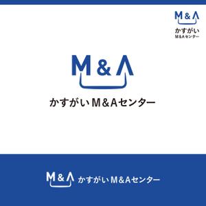 Morinohito (Morinohito)さんのM＆Aの専門会社「かすがいM＆Aセンター」のロゴ作成への提案