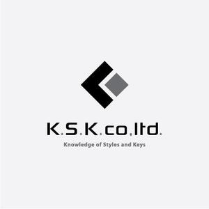 hype_creatureさんの「K.S.K,co,ltd.もしくはKnowledge of Styles and KeysもしくＫ．Ｓ．Ｋ」のロゴ作成への提案