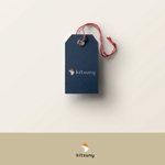 MtDesign (mtdesign)さんのNEWファッションブランド「kitsuny」のロゴ制作への提案